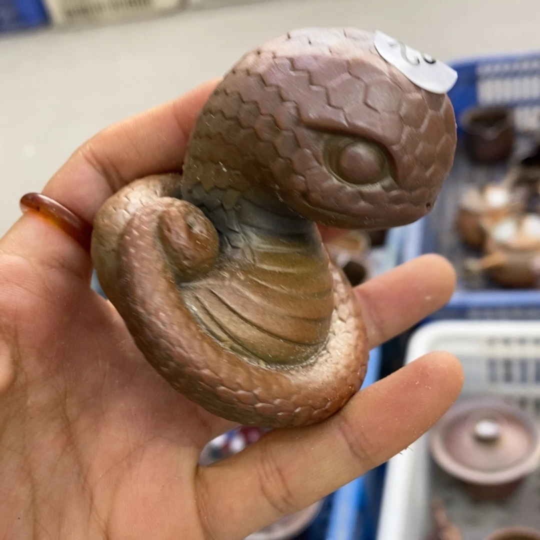 陶园柴烧 精品高货82开播福利