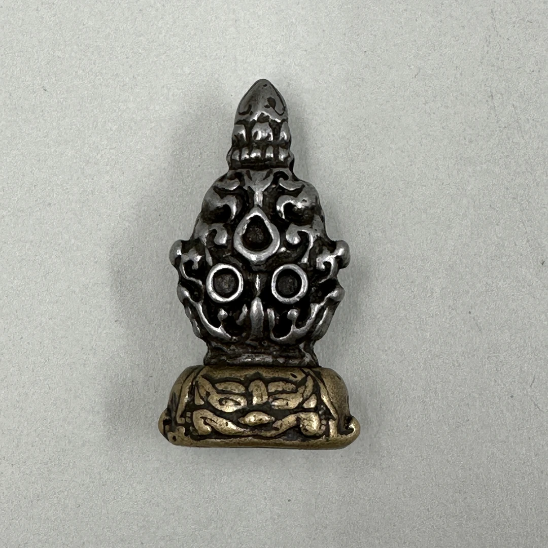 19世纪 寒铁藏印/HSZC/64074