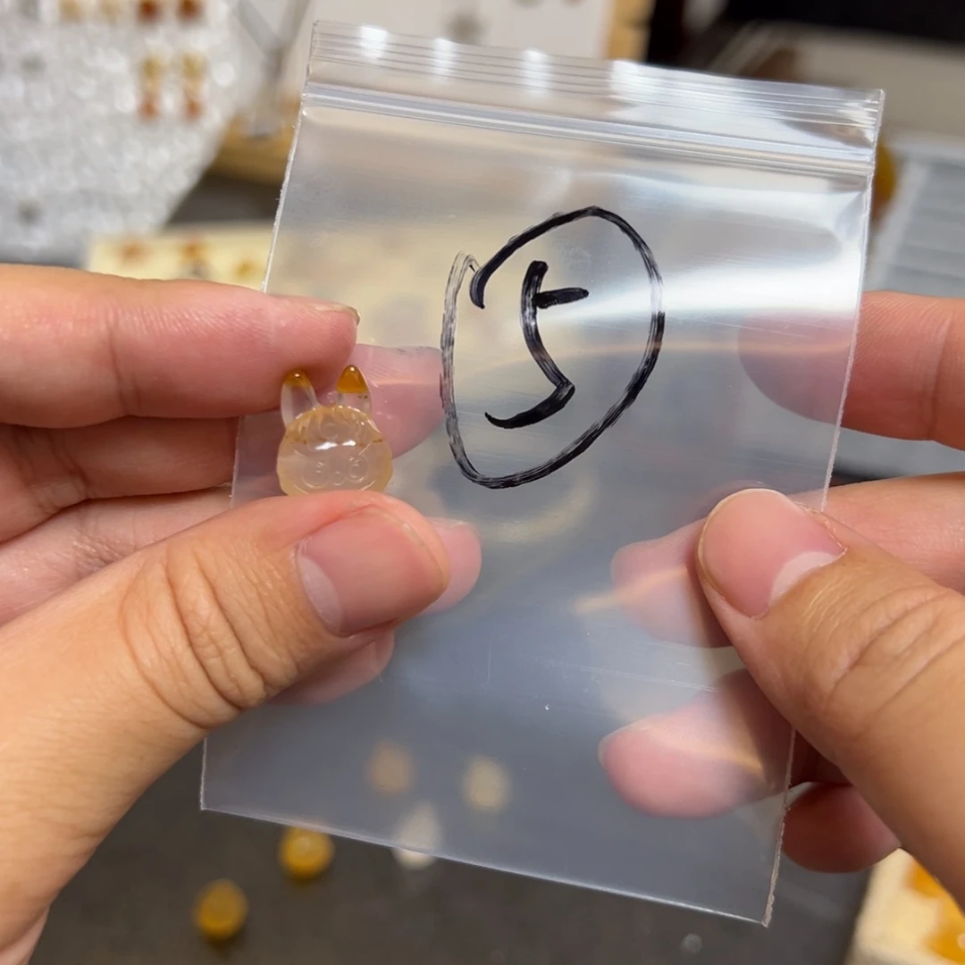 玛瑙/玉髓未镶嵌珠宝半成品