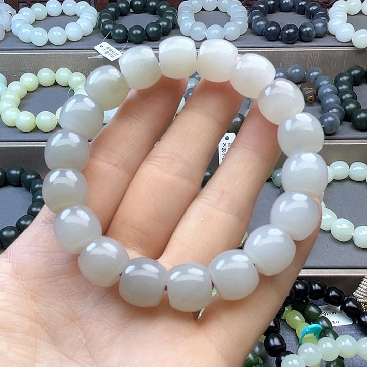 手链未镶嵌和田玉