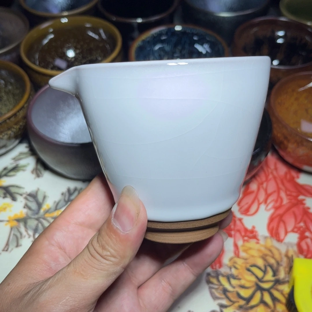 茶盏建窑建盏 全品作品