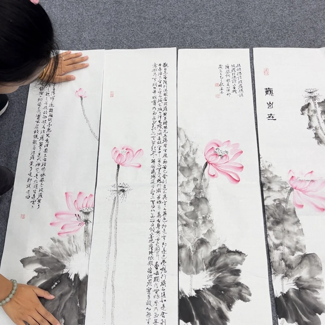 国画国画绘画作品欣赏