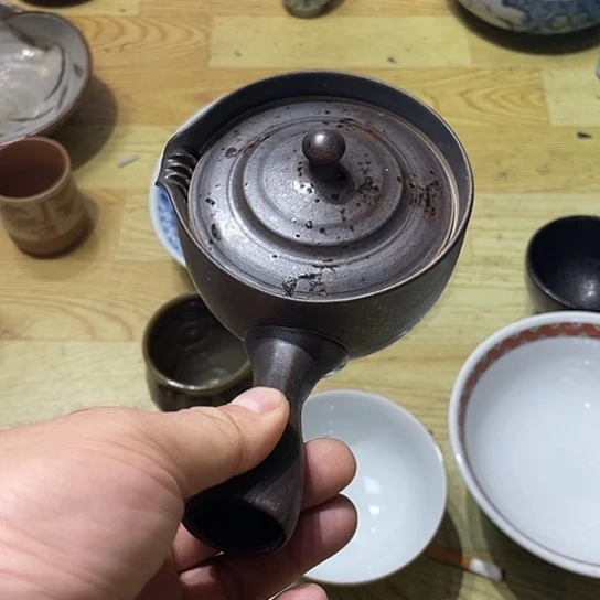 回流瓷器 默认微瑕 完美主义甚拍 87