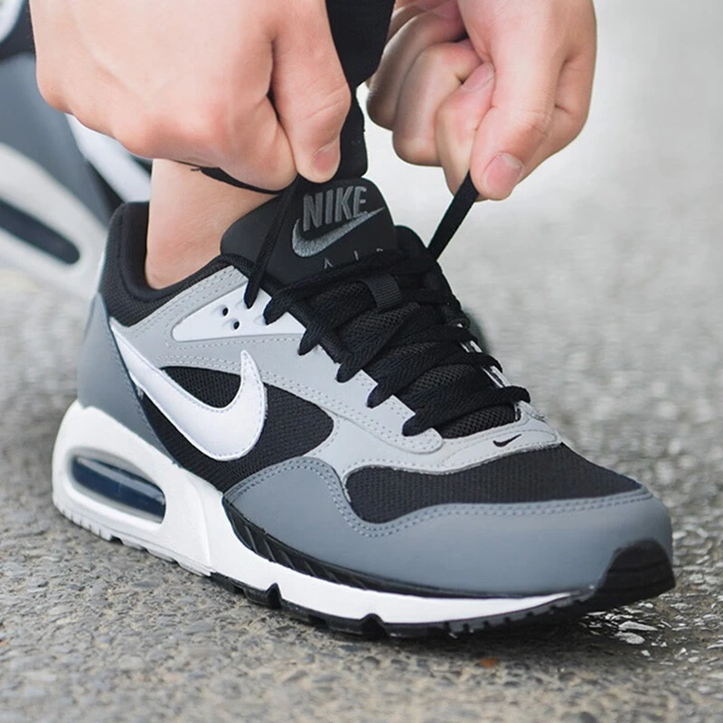 耐克（NIKE）男鞋AIR MAX气垫缓震运动鞋休闲透气跑步鞋 511416-011