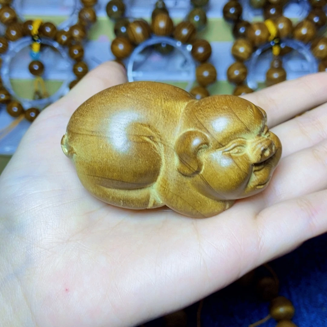 手串/手链楠木（金丝楠）