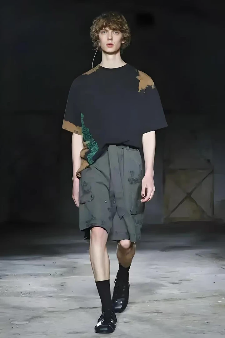 【XL-曾曾】冬季90新国标羽绒服轻奢搭配感外套-2476