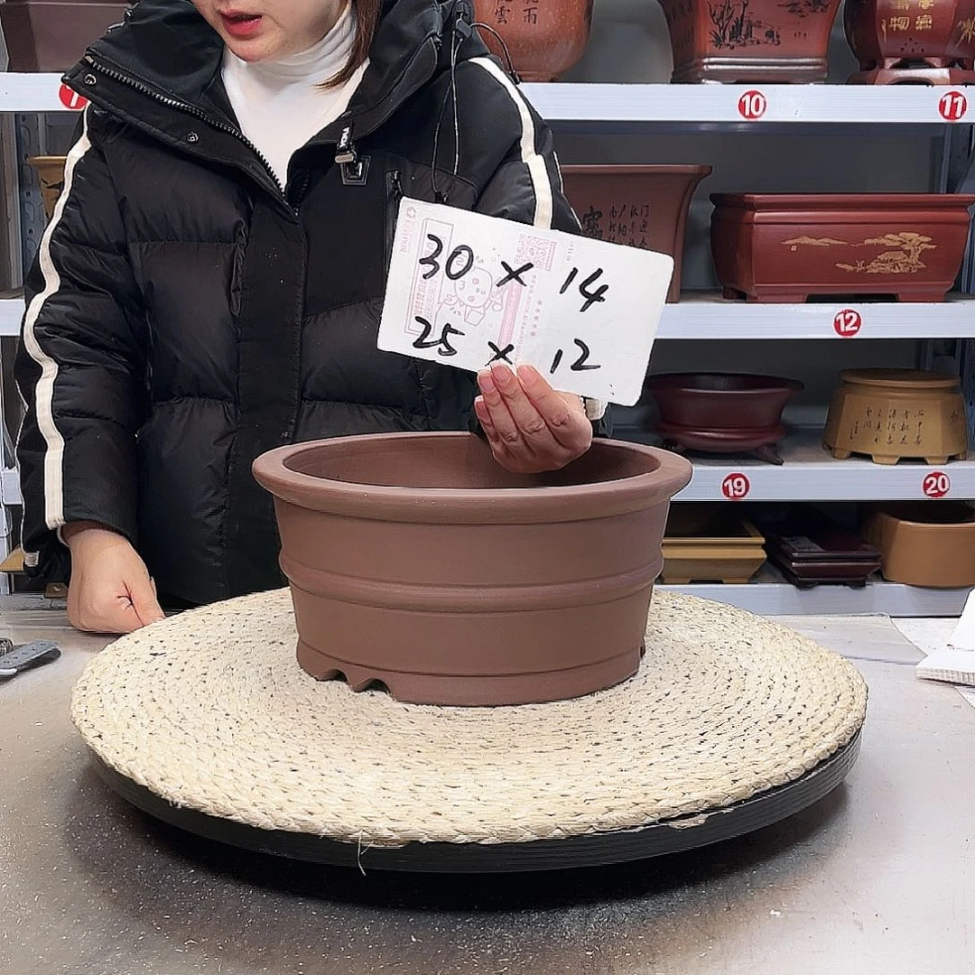 花盆紫砂紫砂花盆