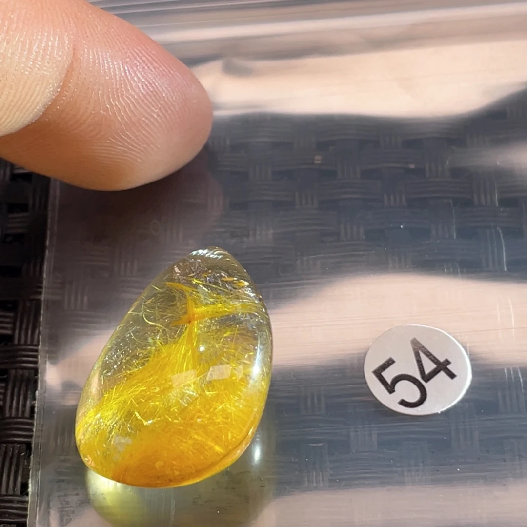 【闪购商品】颈饰未镶嵌水晶小*彤