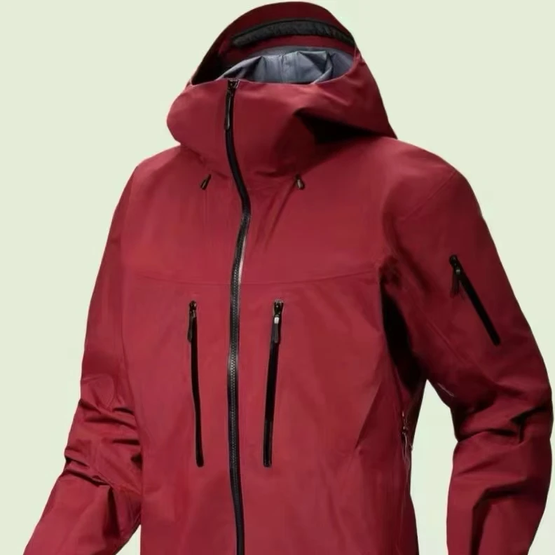 春款硬壳登山服装男士男士男款男款防水