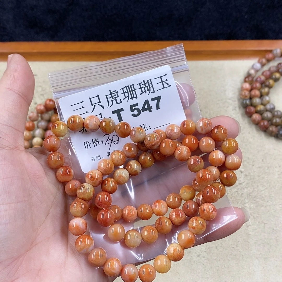 硅化珊瑚（珊瑚玉）1未镶嵌星**