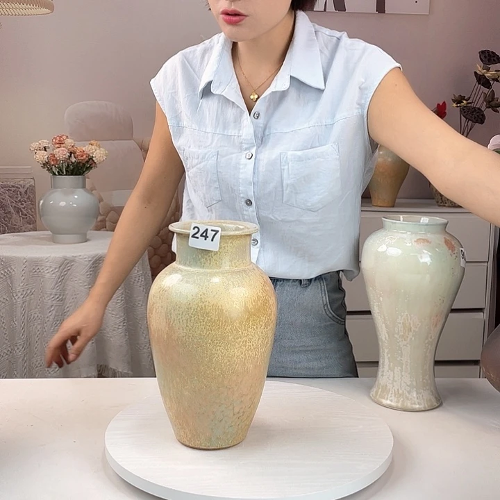 摆件247 景德镇陶瓷艺术精品