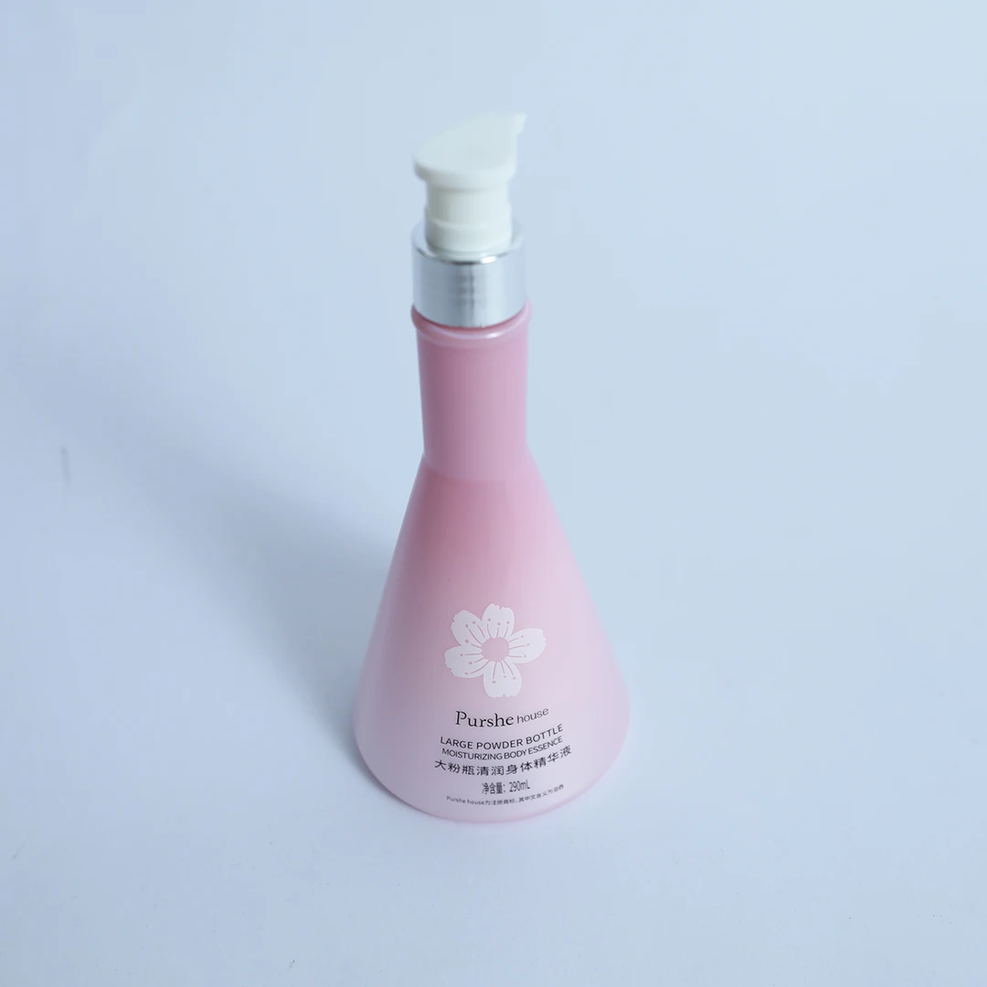 0519  身体乳-大粉瓶清润身体精华液保湿留香滋养美肌