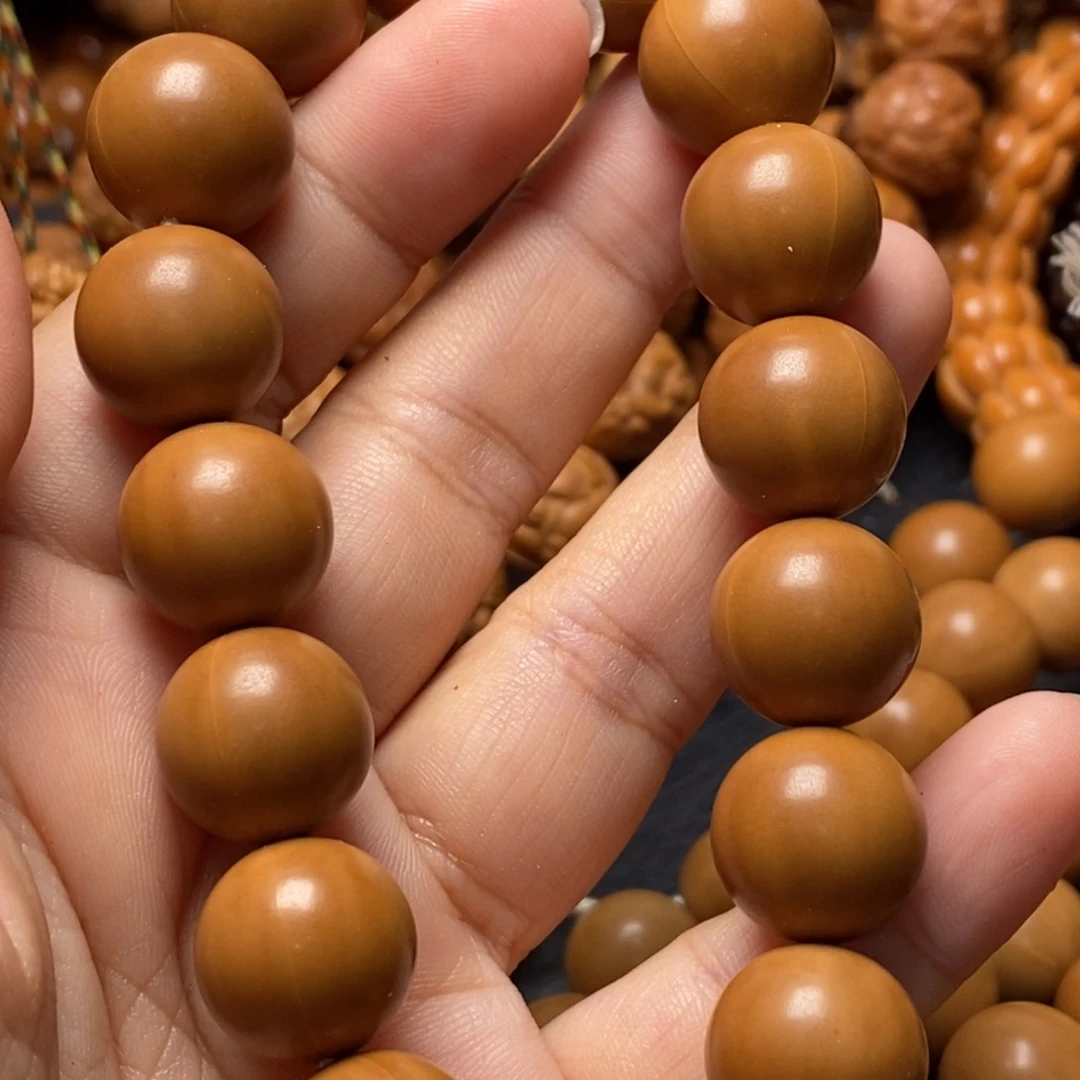 猴头核桃手串猴头