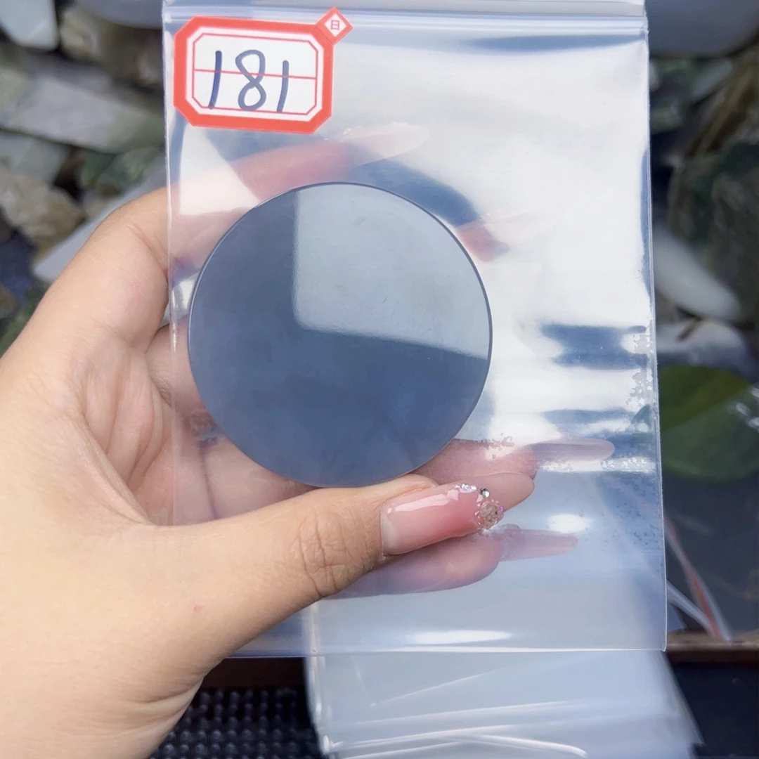 和田玉珠宝半成品未镶嵌