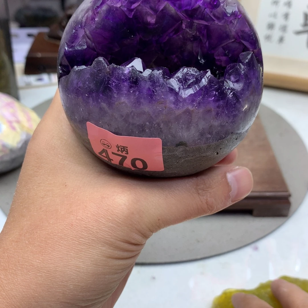 未镶嵌大型摆件（非配饰）水晶