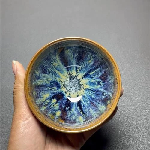 【闪购商品】茶盏-504............