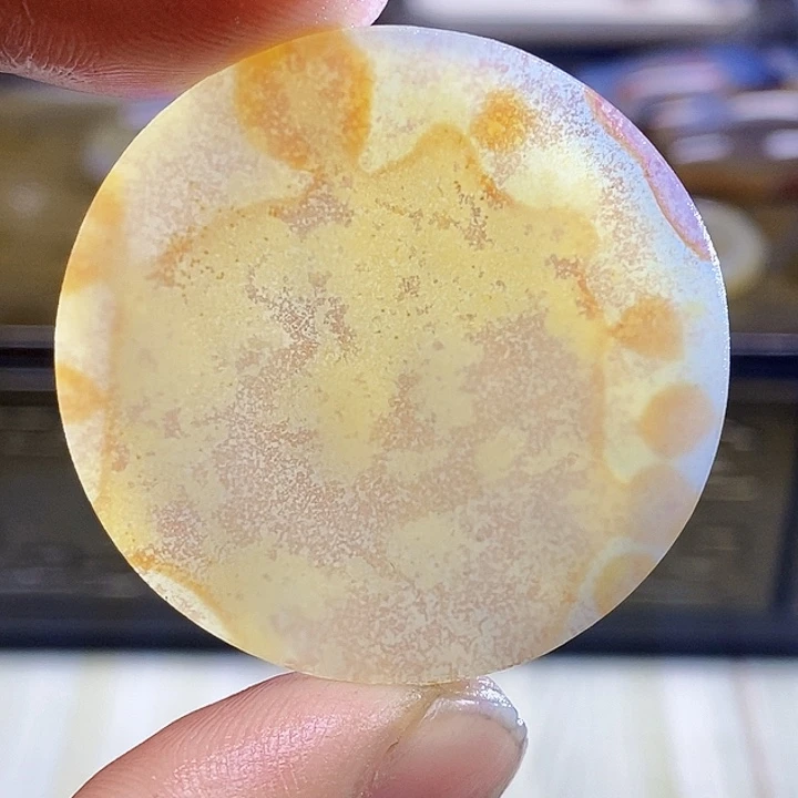 未镶嵌颈饰玛瑙/玉髓