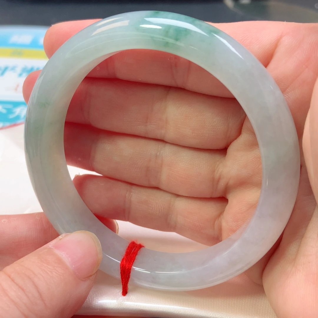 翡翠手镯未镶嵌1290号