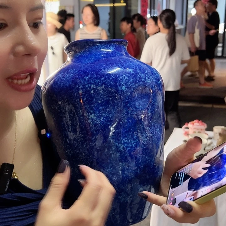 陶瓷景德镇陶瓷高31口10