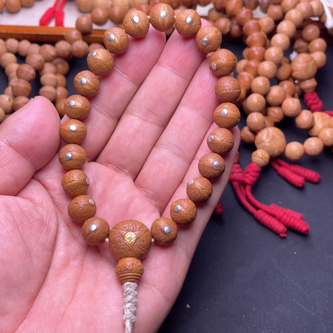 凤眼菩提吊坠凤眼