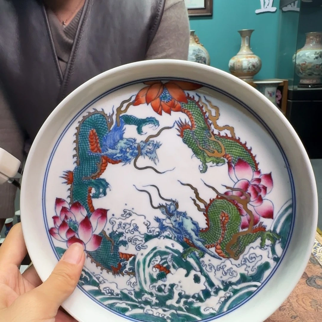 摆件陶景德镇陶瓷艺术