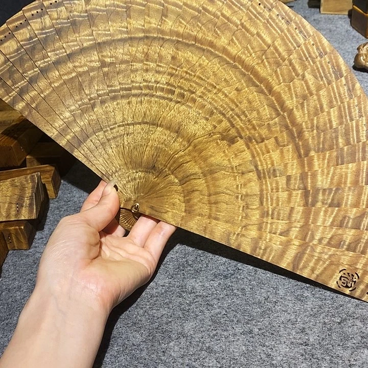 金丝楠金丝楠扇子21