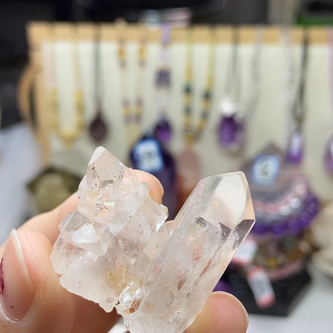 水晶摆件（095未镶嵌