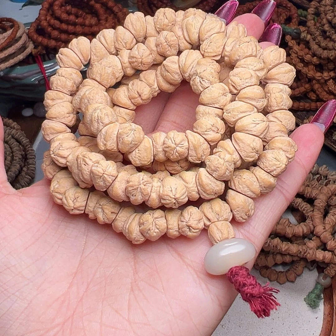 ****听柏香籽/百香籽吊坠