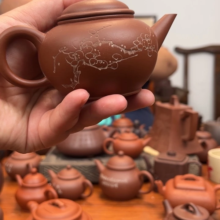 普紫水平手工制作160cc