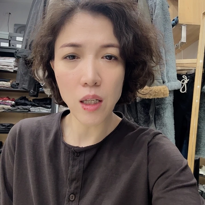大***丽羊皮（革）好想和她谈一下心了