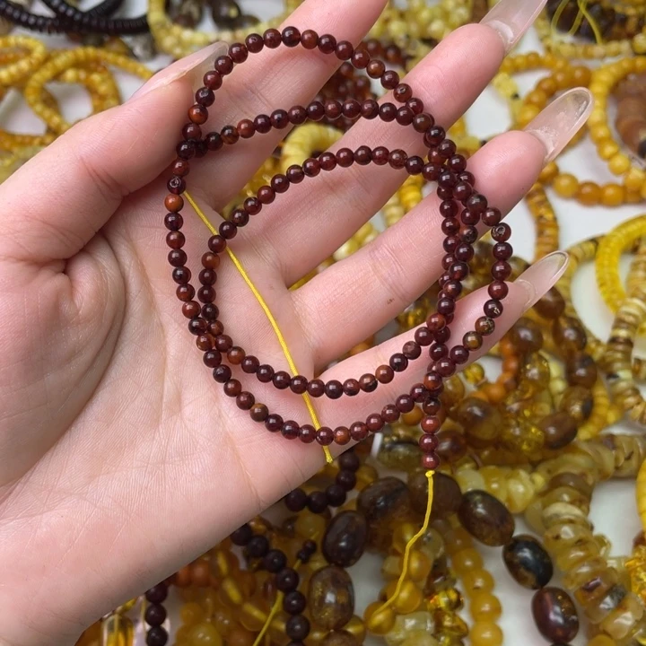 非金属意臻珠宝天然手串