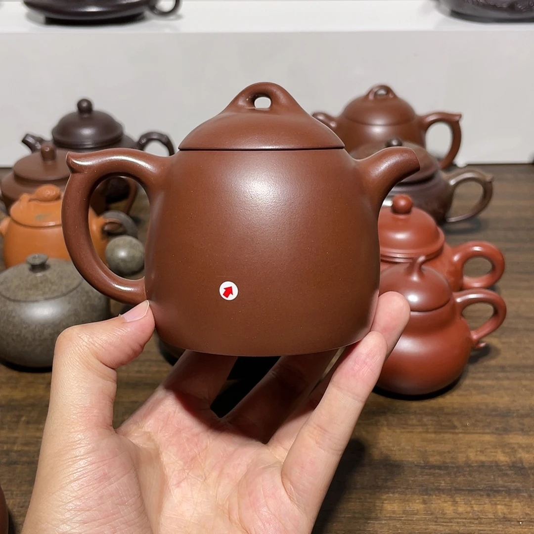 茶壶紫砂宜兴紫砂壶