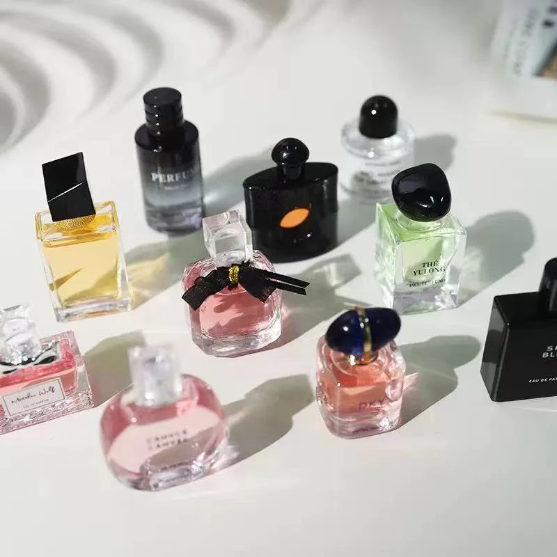 Q版香水（团单，加拆一盒，明牌许愿更加欧气！）