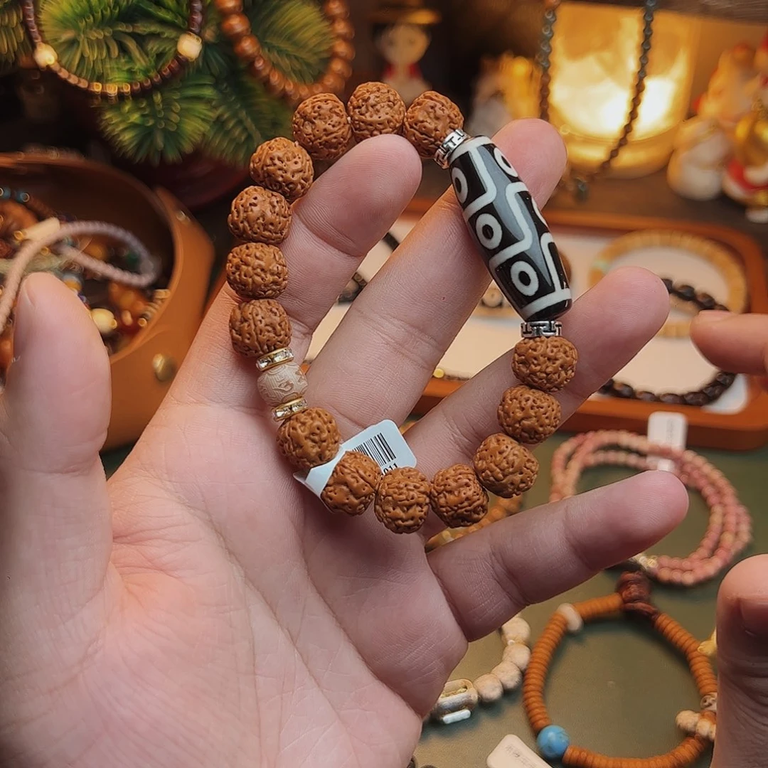 手串菩提根/象牙果金刚