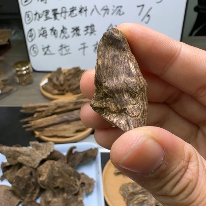 柬埔寨虎斑棋3.4克