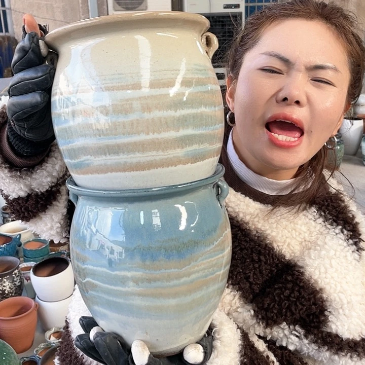 红陶正品口18高21