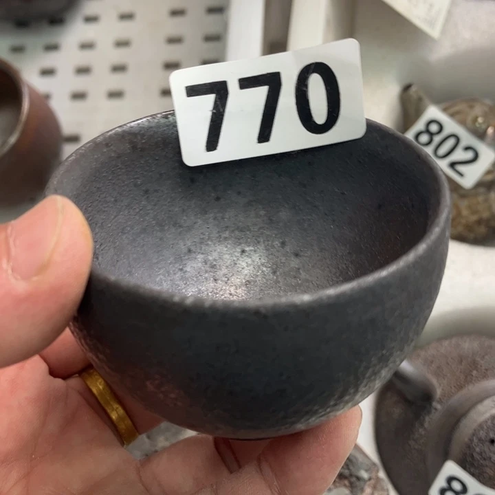柴烧杯子宝瓶大放漏