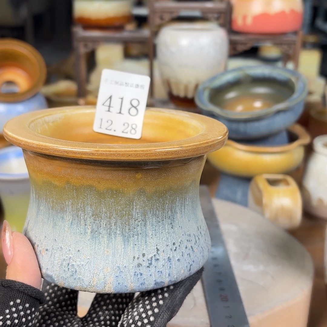 瓷片景德镇陶瓷手工制作