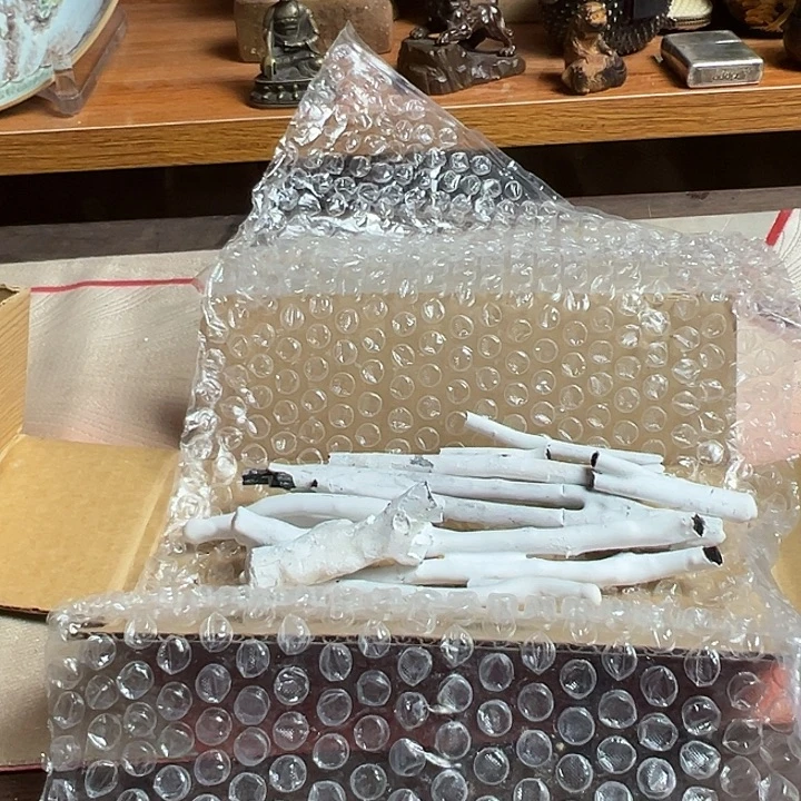 精美小瓷器杂项摆件孤品