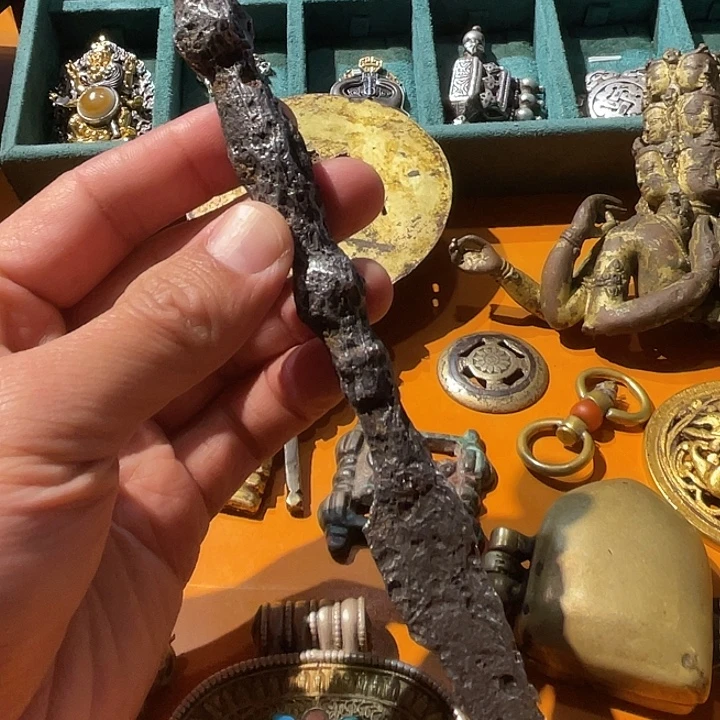 石英石随身携带物品
