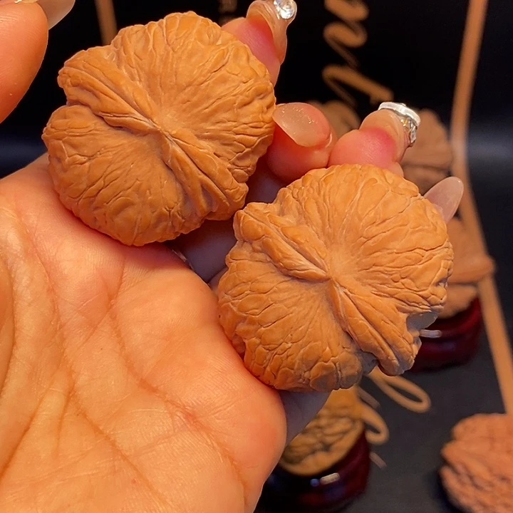 文玩核桃吊坠43全品元宝