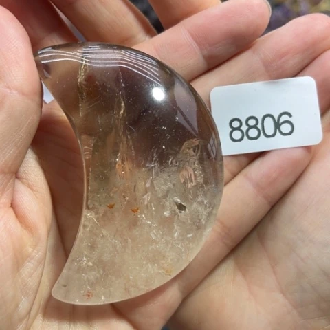 【闪购商品】水晶大型摆件（非配饰）未镶嵌千*