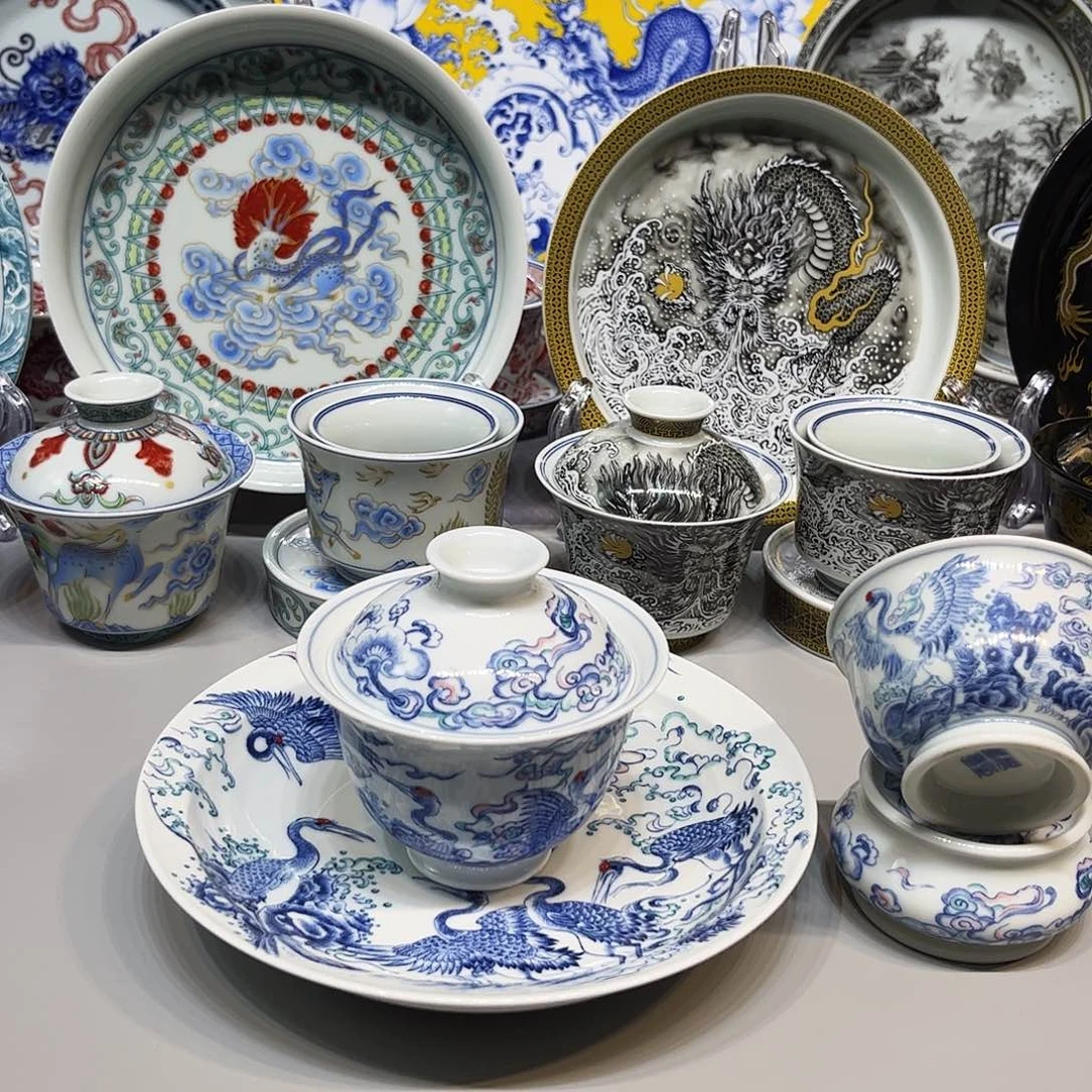 景德镇陶瓷学院美术