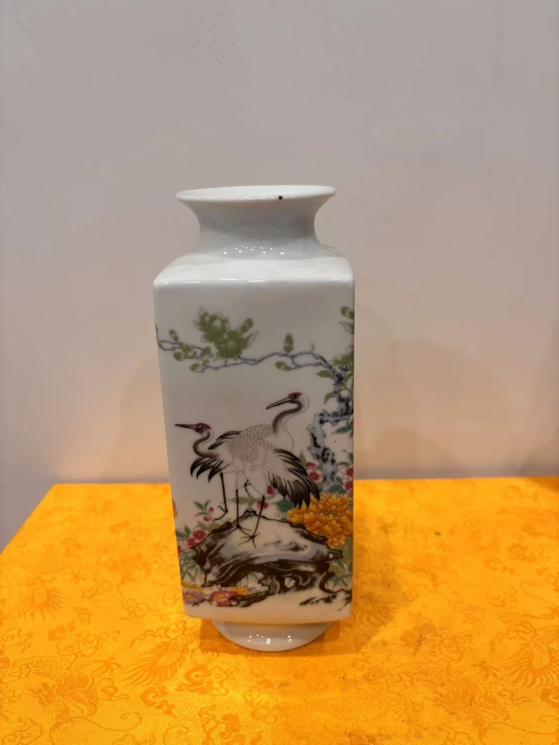 景德镇陶瓷花瓶摆件#4