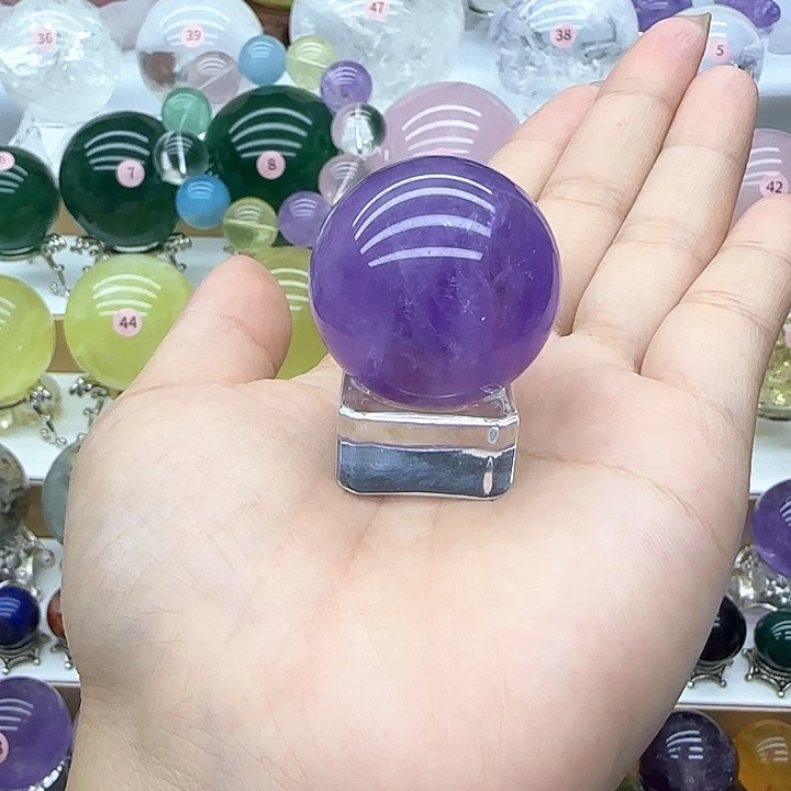 未镶嵌珠宝半成品水晶