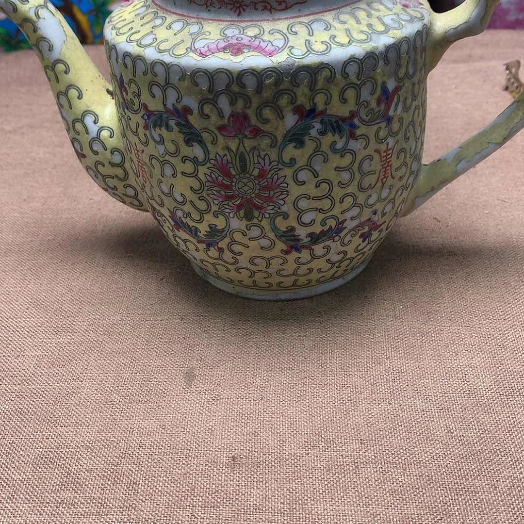摆件景德镇陶瓷花瓶