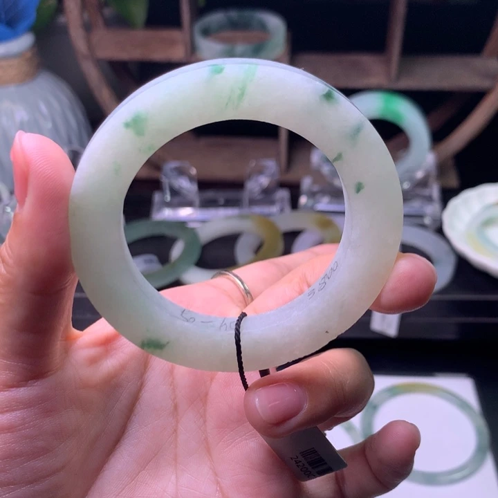 定制翡翠翡翠未镶嵌