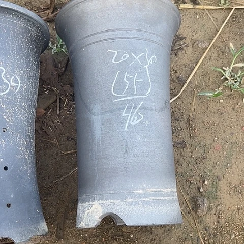 直筒口径20高度30喇叭