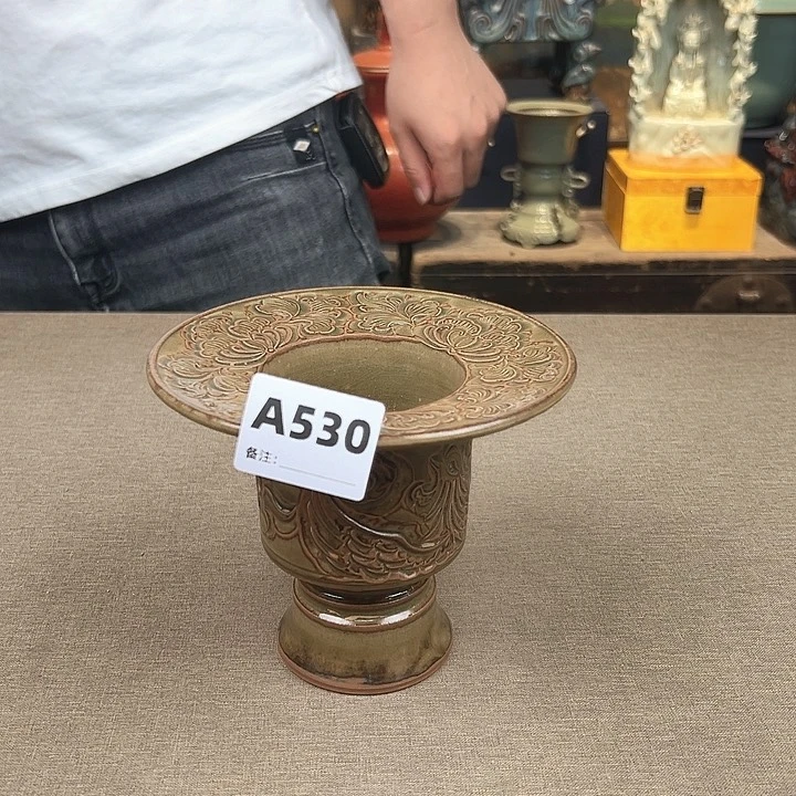 摆件陶瓷高端赏器