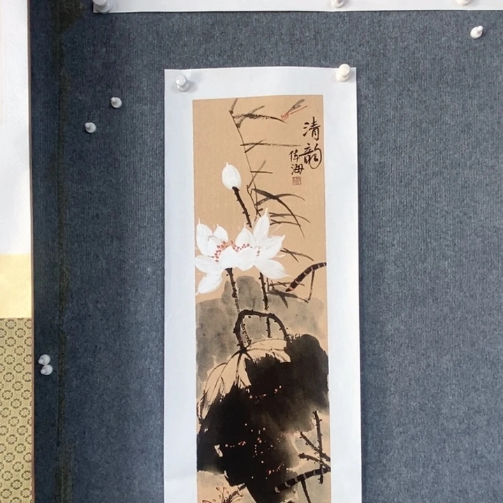 国画绘画作品欣赏